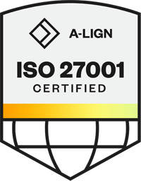 A-lign logo
