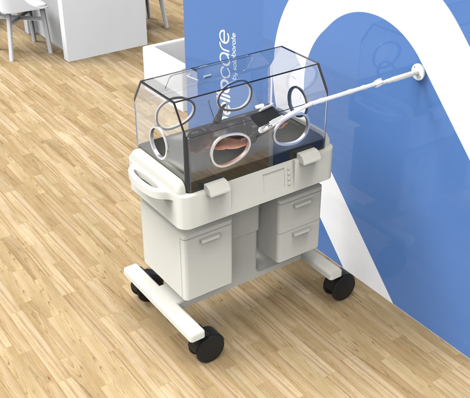 NICU render3