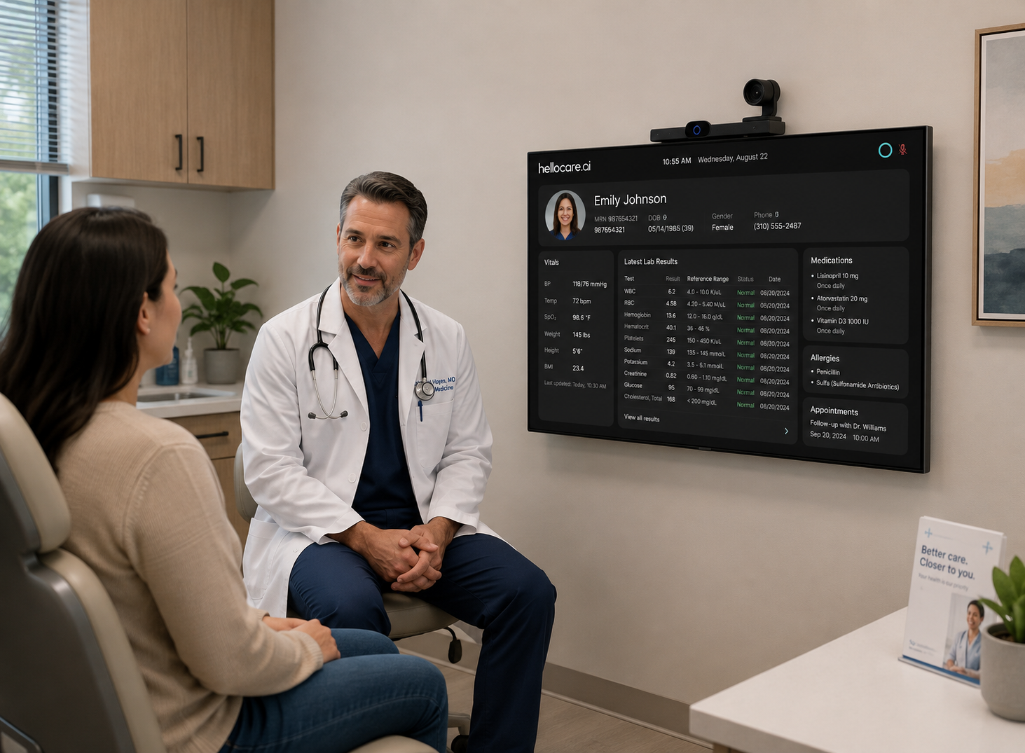 OutPatient Digital Clinic