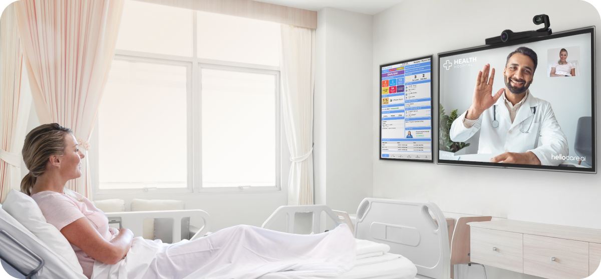 hellocare.ai to Implement Virtual Care Solution at AdventHealth to Enhance Patient Experience and Operational Efficiency. hellocare.ai to Implement Virtual Care Solution at AdventHealth to Enhance Patient Experience and Operational Efficiency.
