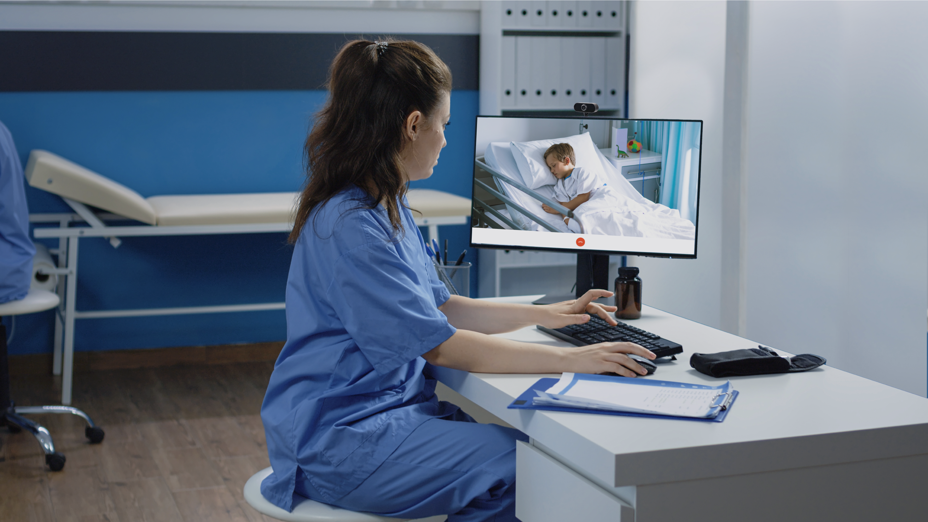 Virtual-Nursing